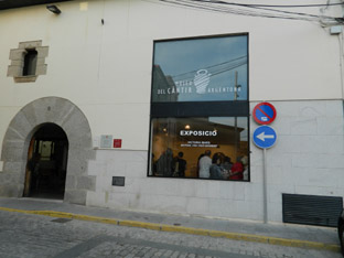 EXPOSICIO – BOTONS, UNA VISIÓ DIFERENT EXPOSICIO – BOTONS, UNA VISIÓ DIFERENT